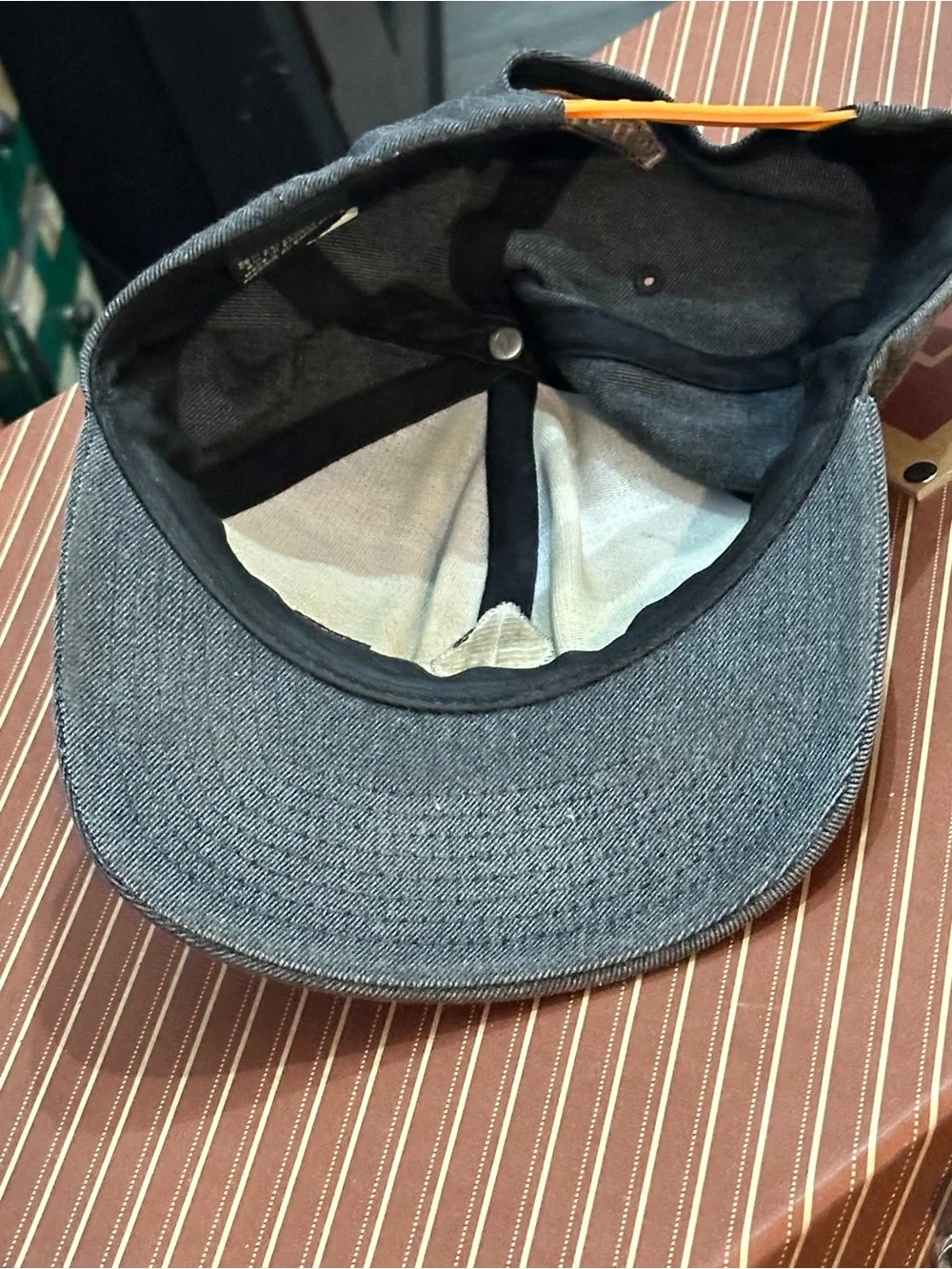 Volcom Unisex Cap with Embroidered  Logo